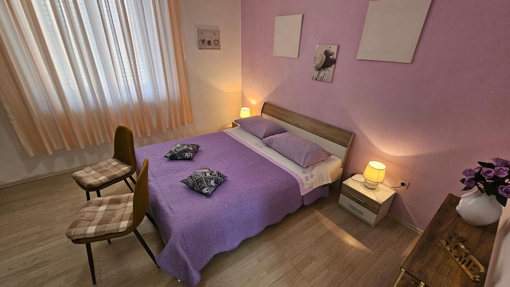 Apartment Milevoj Koromačno Eksteriør bilde