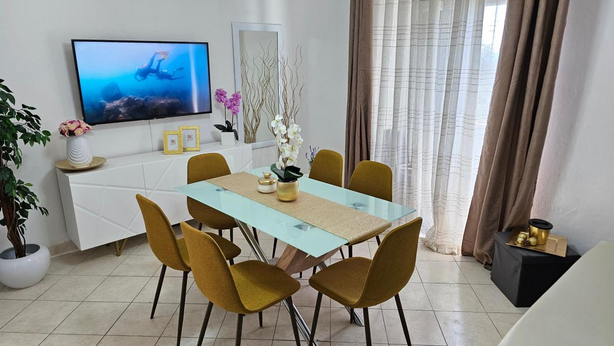 Apartment Milevoj Koromačno Eksteriør bilde