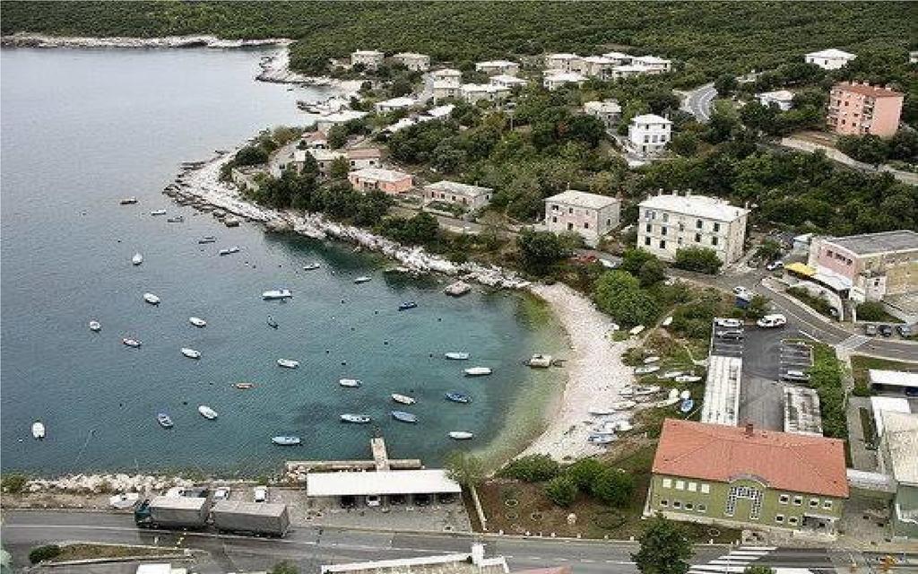 Apartment Milevoj Koromačno Eksteriør bilde