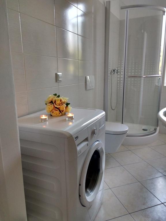 Apartment Milevoj Koromačno Eksteriør bilde